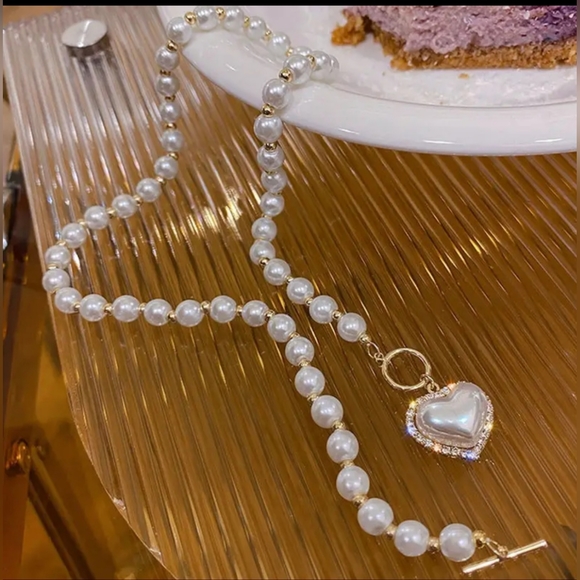 Women's necklace - Picture 3 of 5